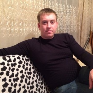 Алексей сятойкин, 33 года